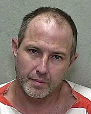 41-year-old Ocala man charged with battering 86-year-old woman