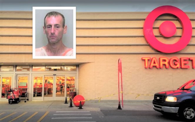 Face cream-toting Ocala man arrested on multiple charges after refusing to leave Target