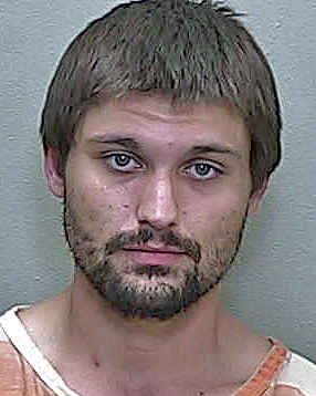 Recently released Belleview man back in jail after high-speed police chase