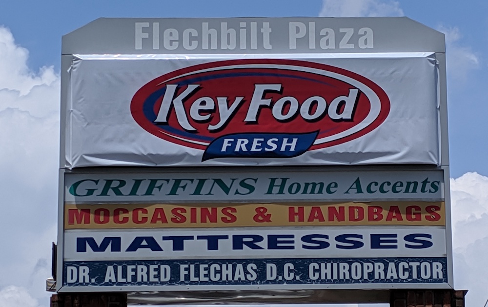 Key Food Fresh has replaced Bravo in Ocala, FL