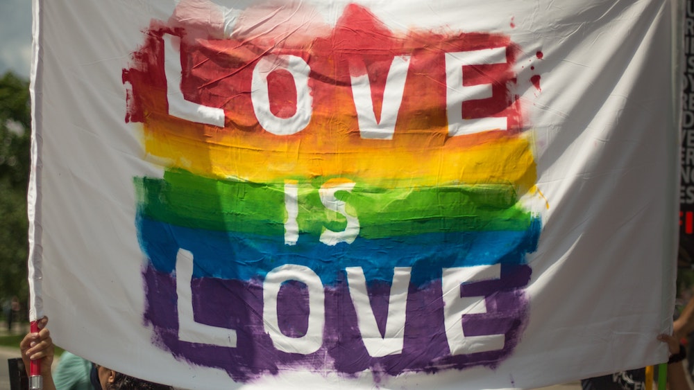 Love is Love Pride Month