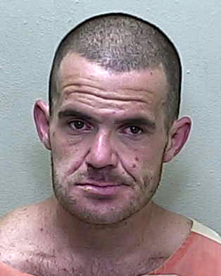 Ocala man with lengthy arrest record jailed after drug-fueled rampage