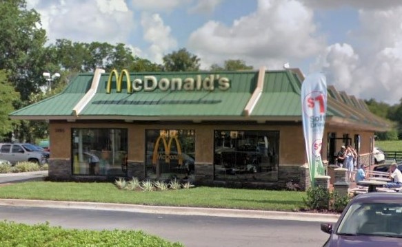 Ocala fast-food restaurant ordered to close after health inspector finds flies and roaches
