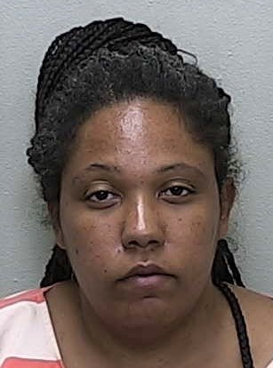 Ocklawaha woman nabbed on trespassing charge again while checking out property