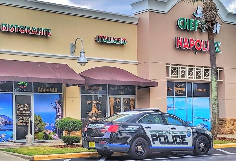 ‘Suspicious incidents’ found inside Ocala Chefs of Napoli restaurant after gas leak