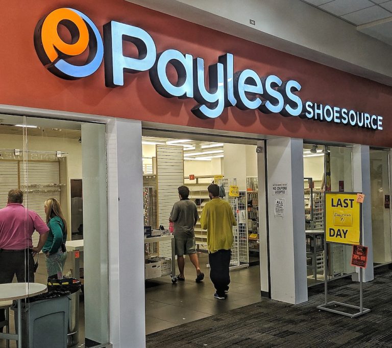 Payless permanently closes location in Paddock Mall