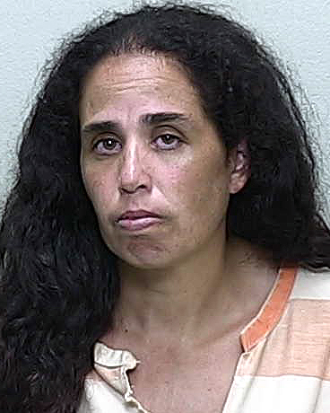 Silver Springs woman admits to slapping man who locked her out