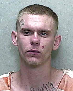 Fresh out of jail, Silver Springs man charged with DUI and hit and run