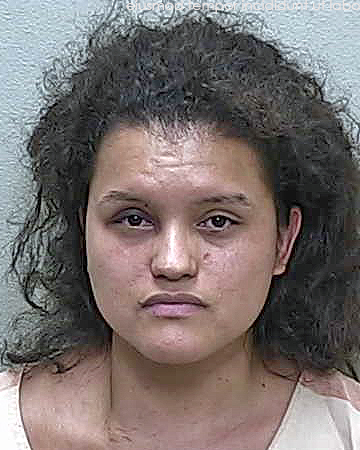 Silver Springs woman jailed after domestic spat in sheriff’s parking lot
