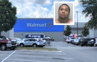 Man on motorized cart jailed after caught under-ringing craft items at Ocala Wal-Mart