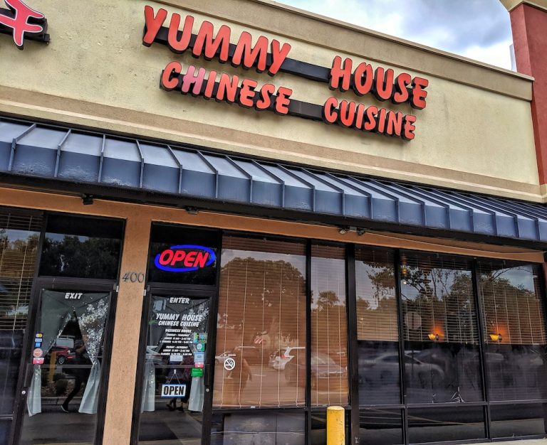 Yummy House Chinese Cuisine in Ocala, Florida