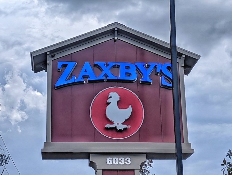 Zaxby’s shut down for health violations separate from hepatitis A scare