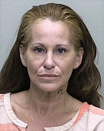 Ocala woman arrested after police K-9 dog turns traffic stop sour
