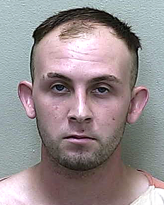 Dunnellon man accused of strangling woman in nasty spat