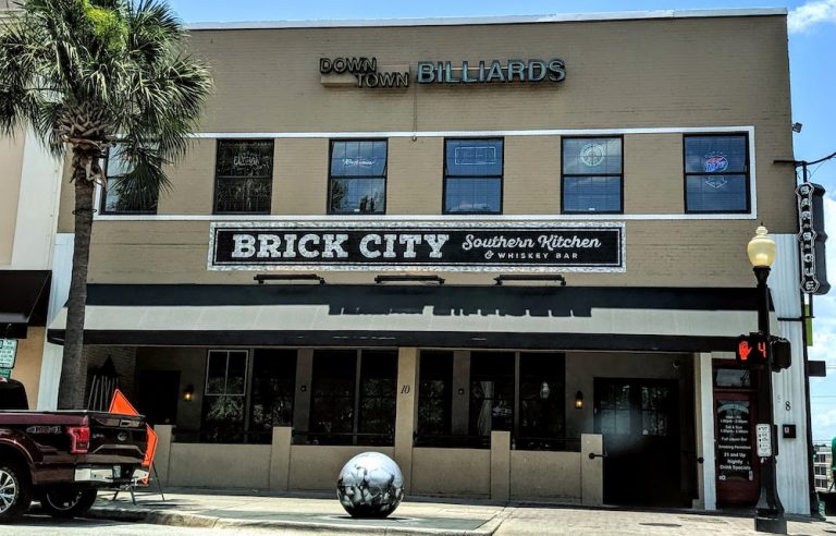 Brick City Southern Kitchen & Whiskey Bar