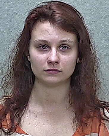 Fireball-guzzling Ocala woman jailed after nasty spat with mom