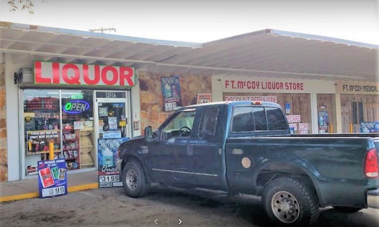 Marion commissioners OK special use permit for popular liquor store in Fort McCoy