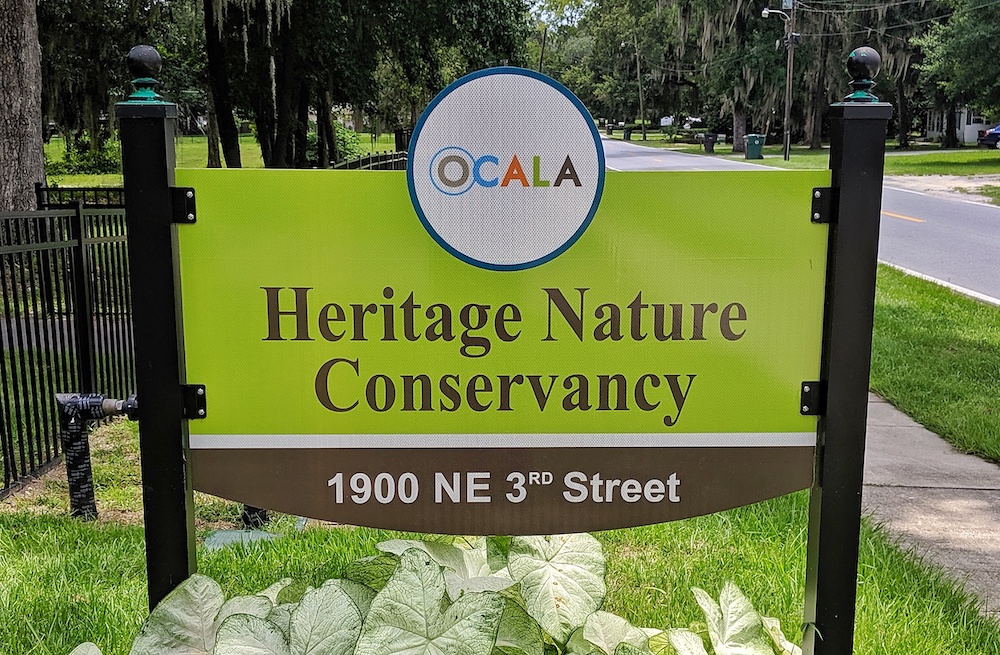 Heritage Nature Conservancy (1900 NE 3rd Street)