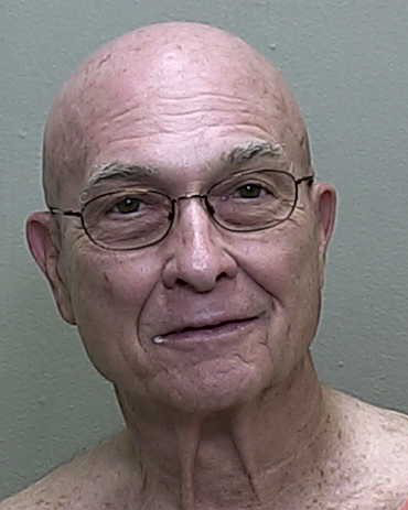 71-year-old Ocala man charged with DUI after slamming into pole