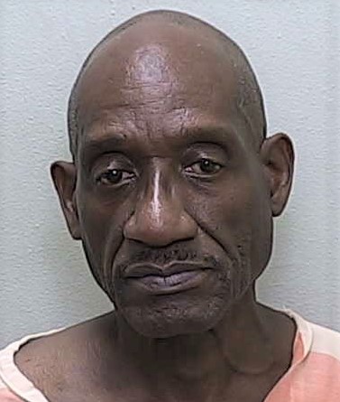 71-year-old Ocala man jailed with no bond after nasty battle with lady friend
