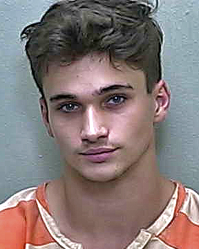 18-year-old Dunnellon man accused of punching juvenile