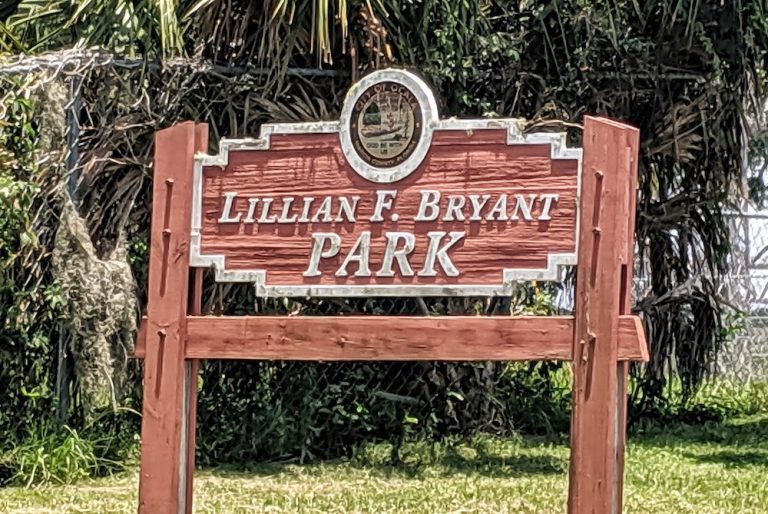 Lillian F. Bryant Park