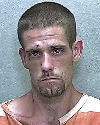 Ocala man behind bars on shoplifting and drug charges