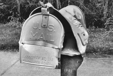 Four Dunnellon men jailed after rampage leaves path of mailbox destruction