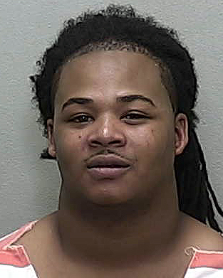 21-year-old Ocala man charged fourth time with driving with suspended license