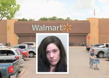 Woman with history of petit theft arrests nabbed at Ocala Wal-Mart with items in purse