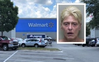 Hernando woman nabbed at Ocala Wal-Mart claims ‘rush’ from stealing