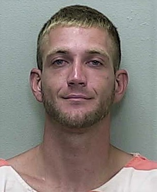 Homeless man who gave Belleview Police officer false name nabbed in vehicle burglary