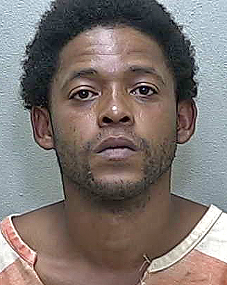 Ocala man back in jail after police chase