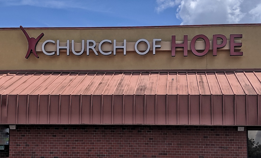Church of Hope in Ocala, Florida