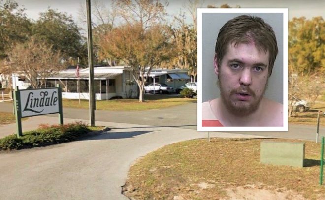 Silver Springs man jailed after hysterical pregnant woman escapes mobile home through window