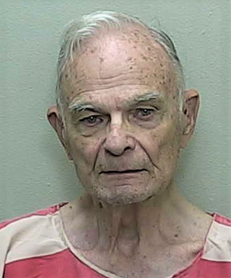 88-year-old sex offender accused of tampering with ankle monitor