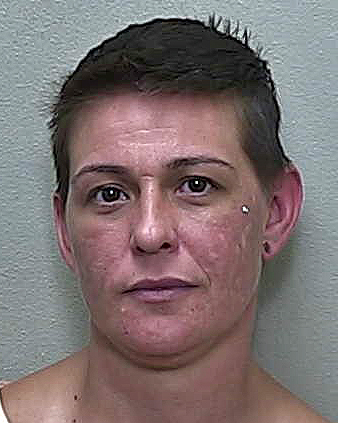Ocala woman with alcohol in her vehicle uncooperative during DUI arrest