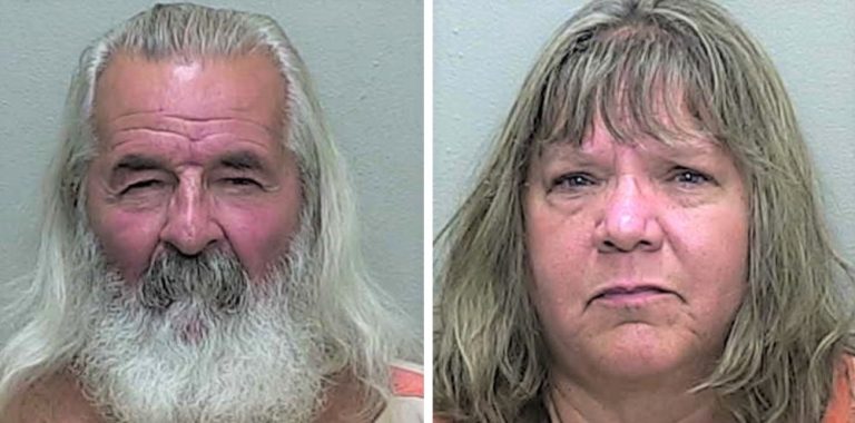 Couple jailed after caught switching bar codes on Wal-Mart merchandise