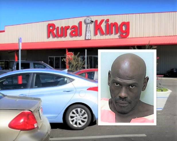 Ocala man jailed after returning to farm supply store where he wasn’t welcome