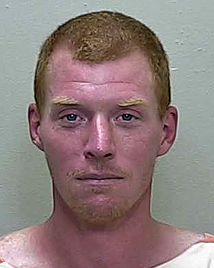 32-year-old man charged with trespassing at Tuscawilla Park