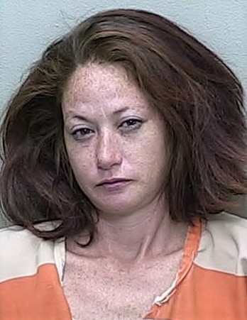 High Springs woman jailed after FHP trooper finds mixed drink inside vehicle