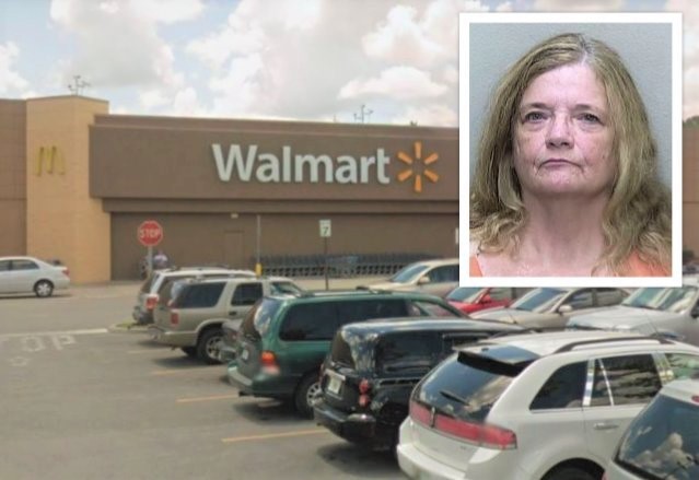 Price-tag-swapping Fort McCoy woman jailed after Wal-Mart escapade
