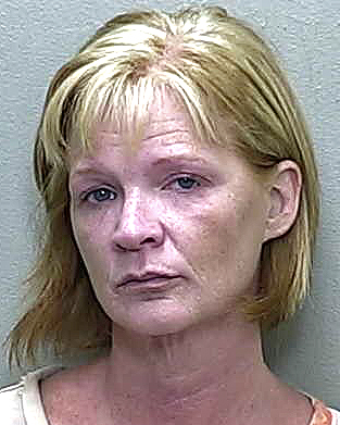 Ocala woman charged with DUI after rear-ending another vehicle