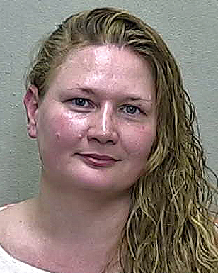 Woman nabbed in Ocala driving with suspended license for 10th time