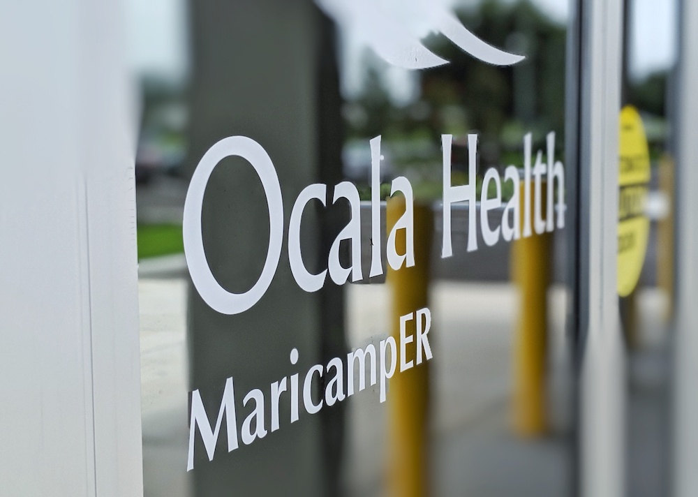 Ocala Health Maricamp ER 