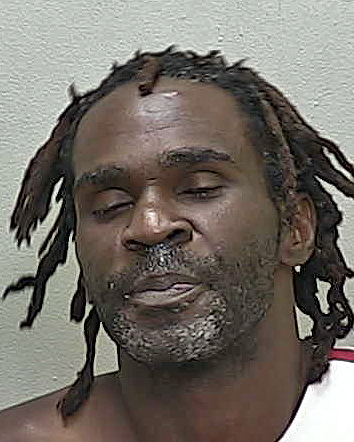 40-year-old Ocala man arrested after brawl with his aunt in flower bed