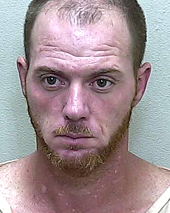Ocala man jailed again after domestic spat in Dunnellon