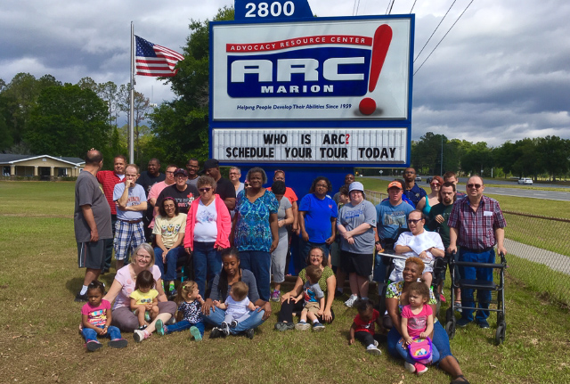 ARC Marion hosting clay shoot fundraiser in Sumterville