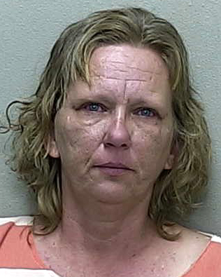 Hair-throwing woman jailed after spat at Salt Springs rec area