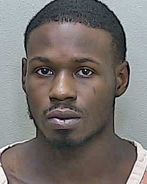 Man accused of battering pregnant girlfriend and threatening Ocala officer